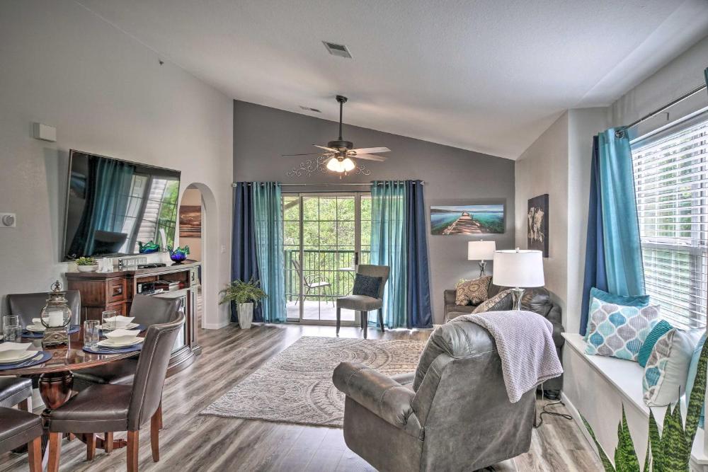 Apartment interior